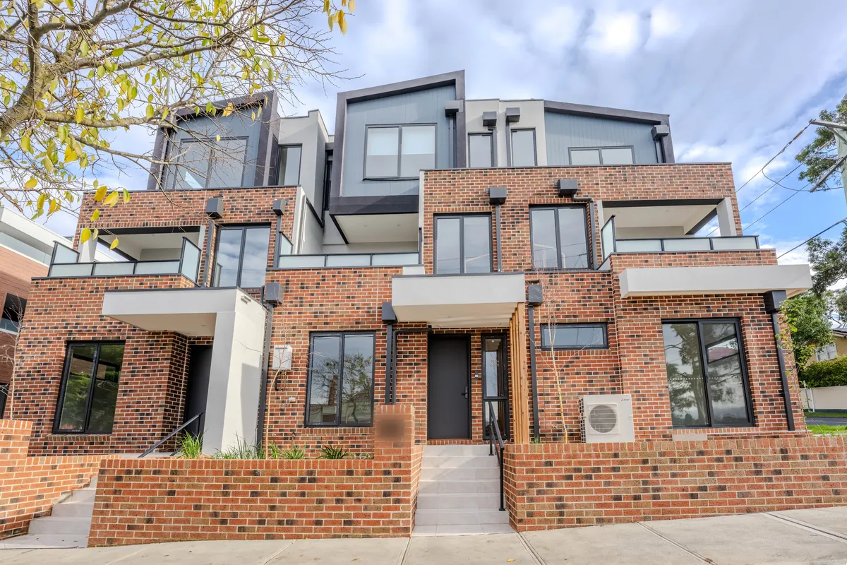 Multi-residential VD Homes project, Melbourne